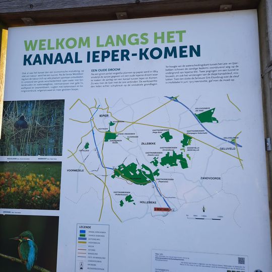 Palingbeek provincial park