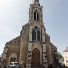 Église Saint-Jean de Saint-Jean-d'Assé