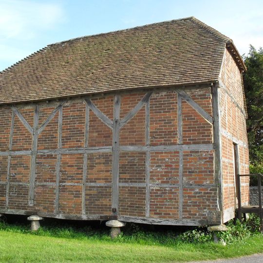 Granary/Outbuilding at Manor Farm to the north west of the Farmhouse