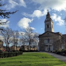 Church of St John-at-Hackney
