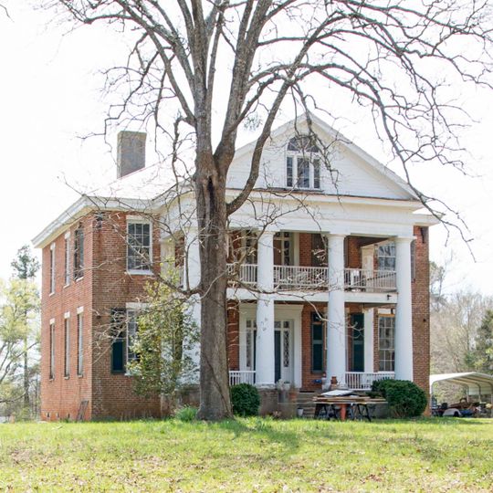 Nathaniel Gist House