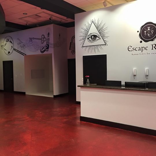 Escape Room KC in Union Station