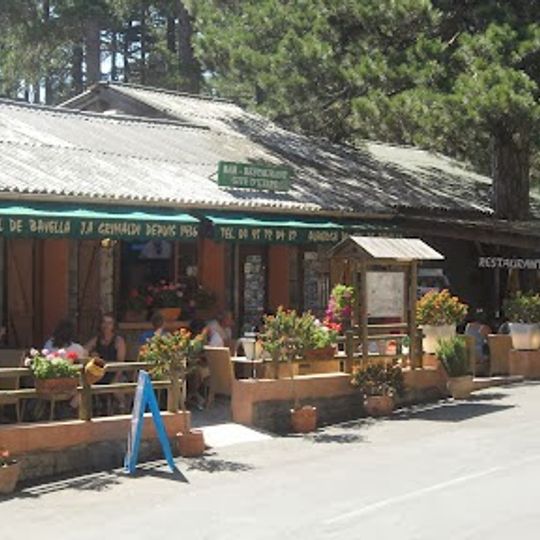 Auberge du col de la Bavella
