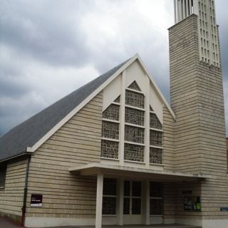 Église Saint-Joseph-Artisan de Montgeron