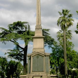 Dogali obelisk