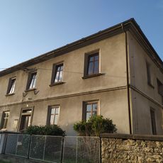 Evangelická fara ve Sloupnici