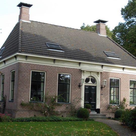 Heiligelaan 97, Zuidbroek