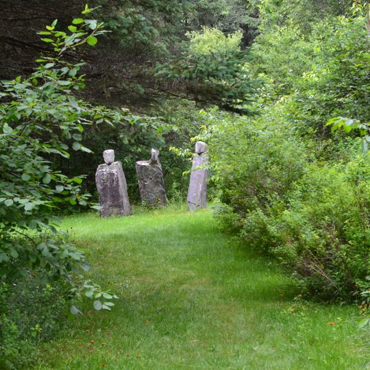 Site du patrimoine de l'église de Saint-Venant-de-Paquette
