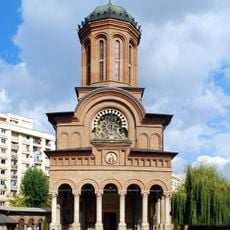 Antim Monastery Church