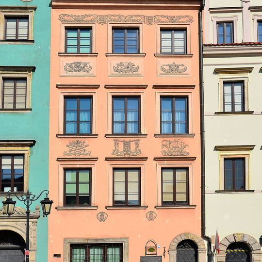 Kamienica Kazubowska , ob. Muzeum Historyczne