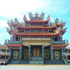 Dongwei Mazu Temple