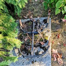 Àncora, opera d'arte, scultura