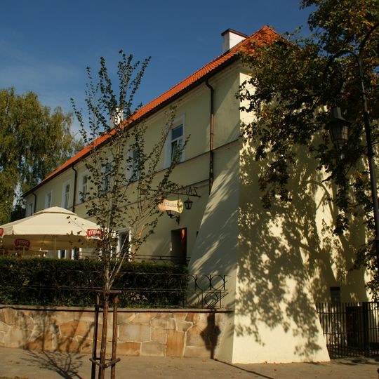 Dom pod Trzema Trąbami