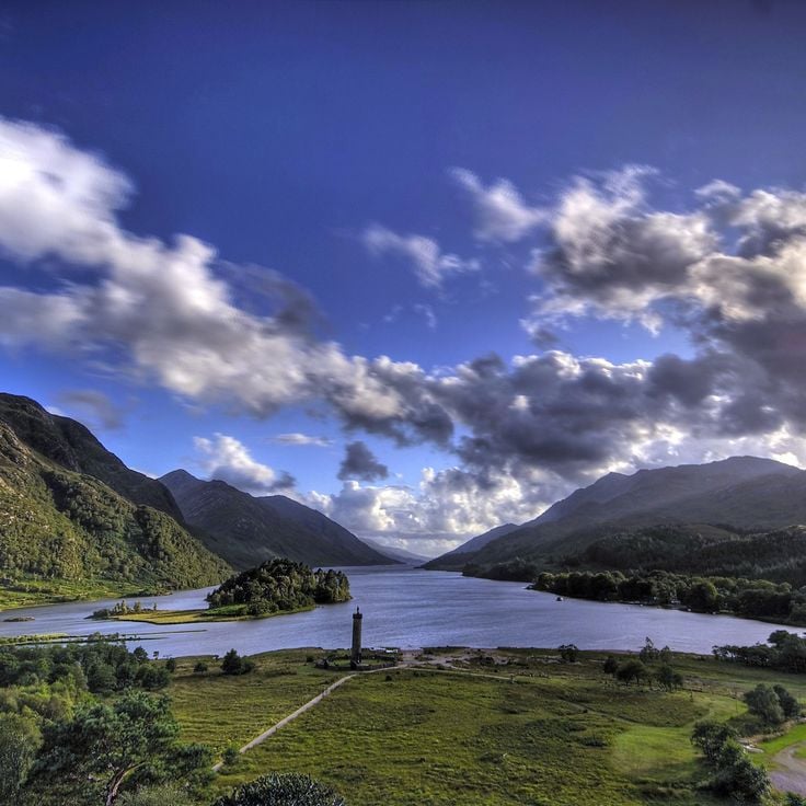 Loch Shiel