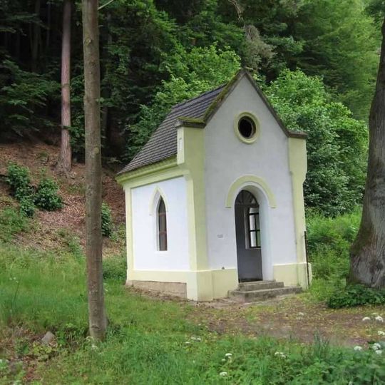 Kaple pod Křenovem