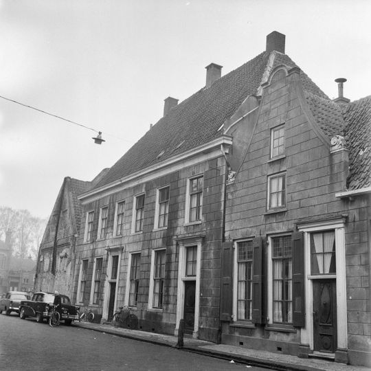 Van Kinsbergenstraat 1, Elburg