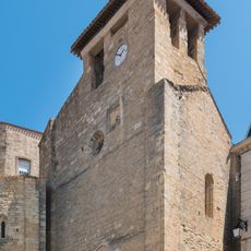Church in Puissalicon