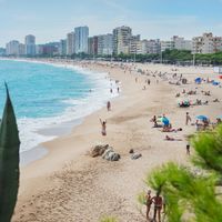Castell d'Aro, Platja d'Aro i s'Agaró