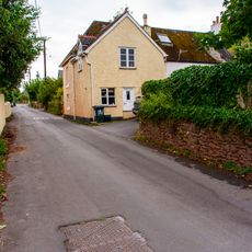 Pair Of Cottages About 25 Metres North-West Of Higher Farm