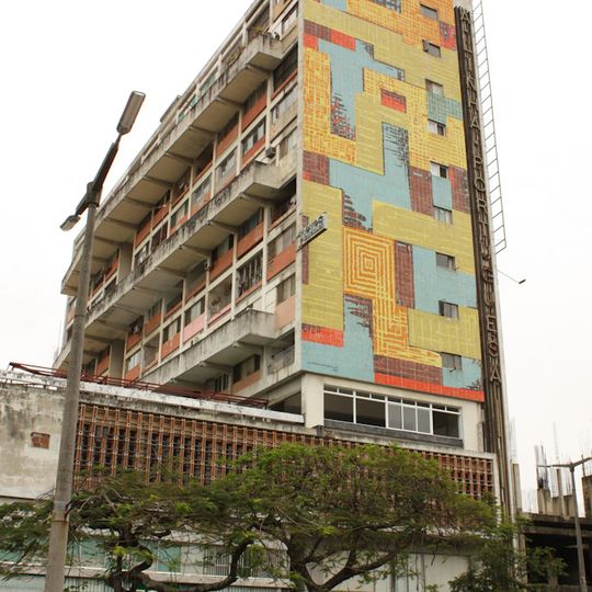 Prédio TAP/Montepio de Moçambique