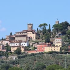 Borgo fortificato di Montecatini Alto