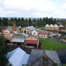 The 1870s Flagstaff Hill Maritime Village