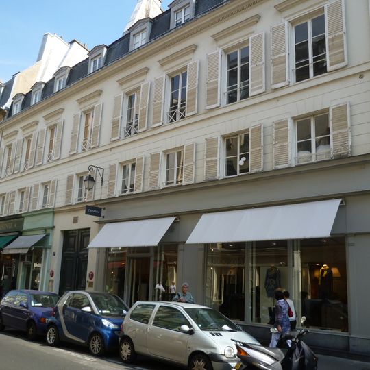 Hôtel de Saint-Simon