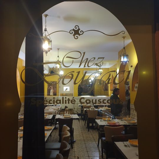 Chez Bougaci