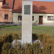 Památník osvobození rudou armádou