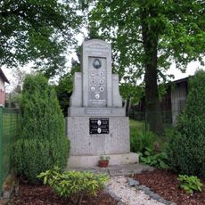 Pomník padlým v Mrtníku