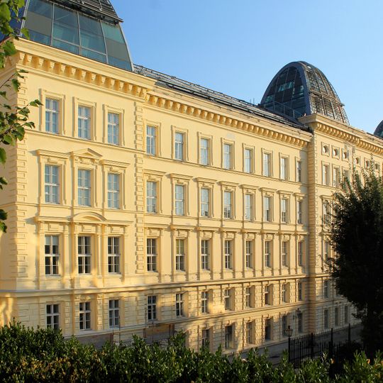 Goethegasse 1, Vienna