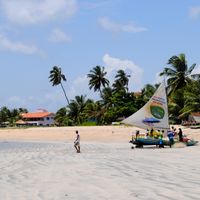 Barra de Santo Antônio