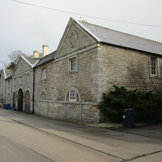 Old Stables To Brodsworth Hall