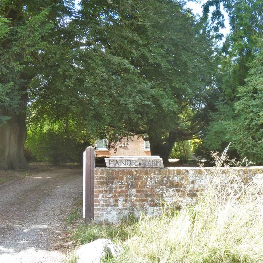 West Overton Farmhouse