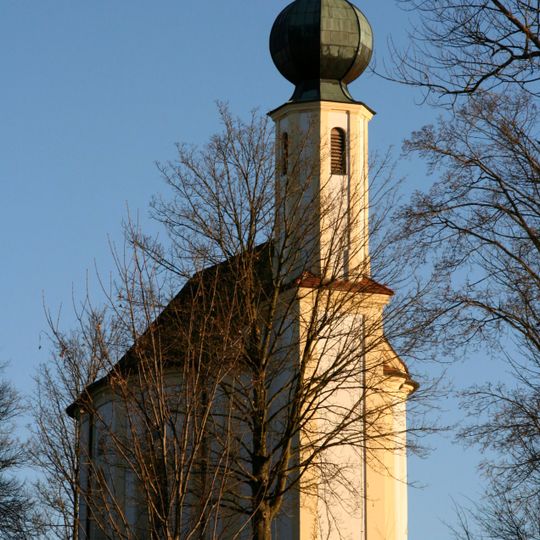 Wallfahrtskirche Maria Schnee