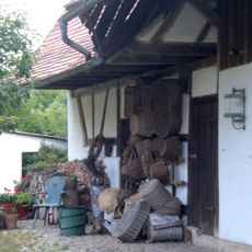Remise (Landwirtschaft) Röthenbacher Straße 12 (D-5-74-112-201#1)