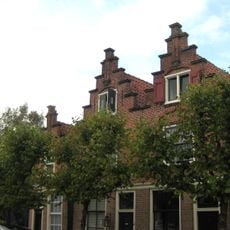 Eilandsgracht 8, Edam