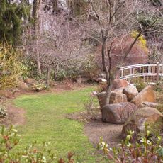 Sayen Park Botanical Garden