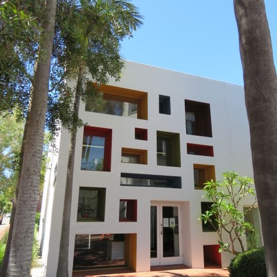 David Foulkes-Taylor Showroom