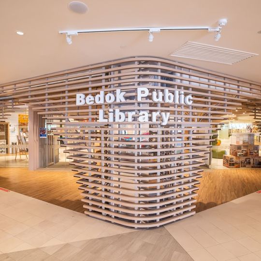 Bedok Public Library