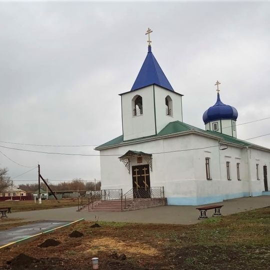 Церковь Успения Пресвятой Богородицы