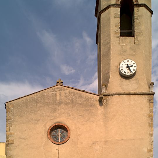 Sant Cebrià de Mollet