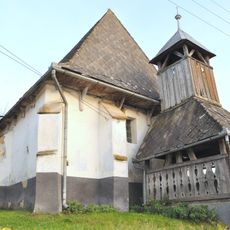 Reformed Church, Tiocu de Jos