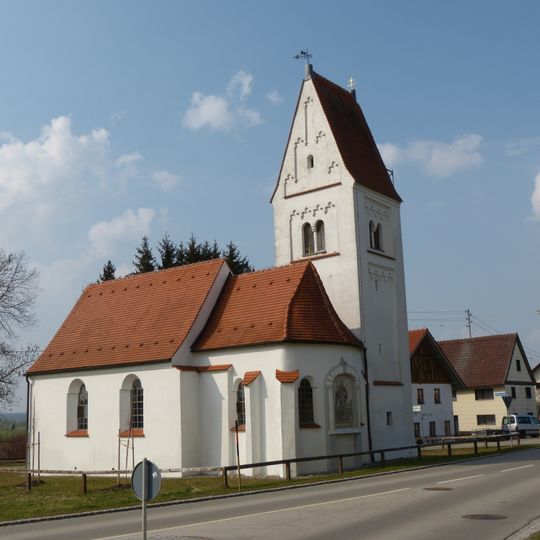 St. Leonhard