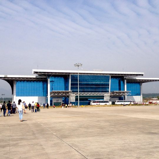 Jolly Grant Airport