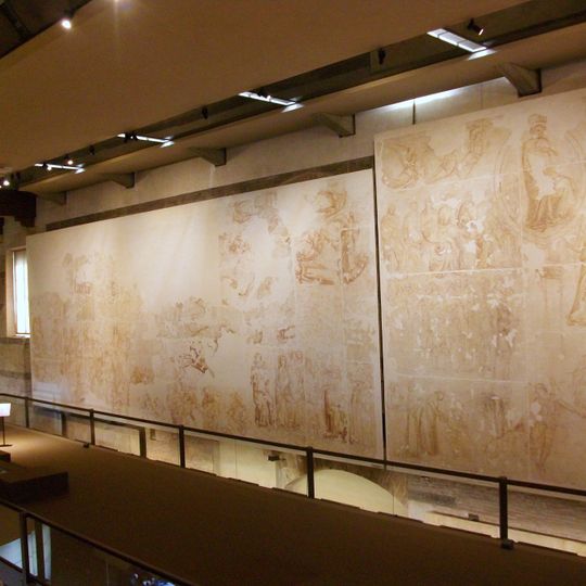 Museo delle Sinopie del Camposanto monumentale
