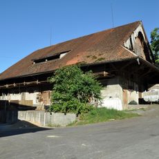 Stallscheune Nr. 424d, Zug