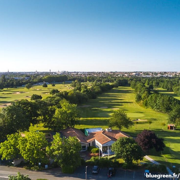 Golf Bluegreen Niort-Romagné