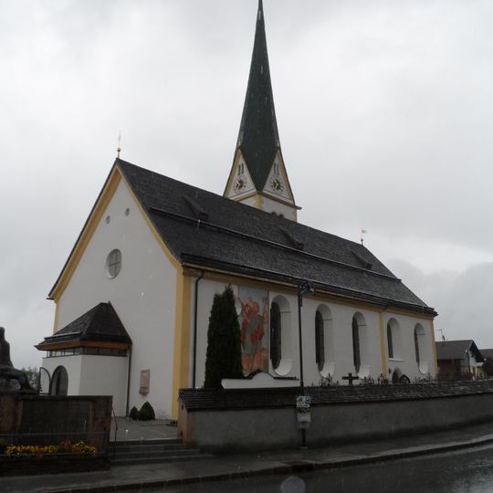 Pfarrkirche Brandenberg