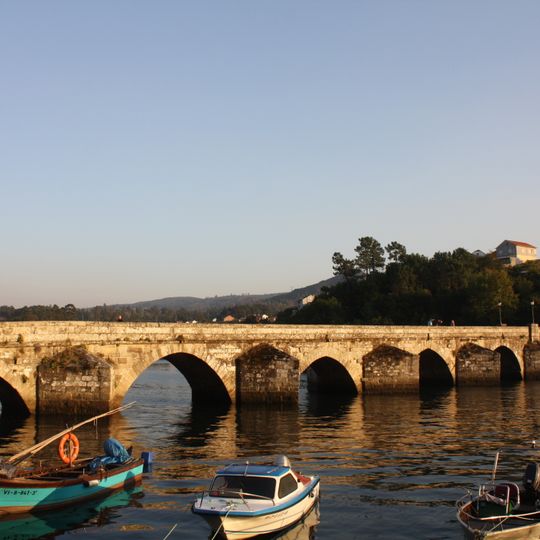 Pont de Ponte Sampayo